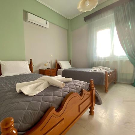 Theros Villa Planos  Exterior photo