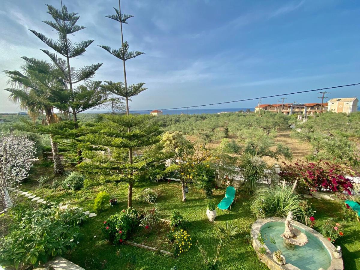 Theros Villa Planos  Exterior photo
