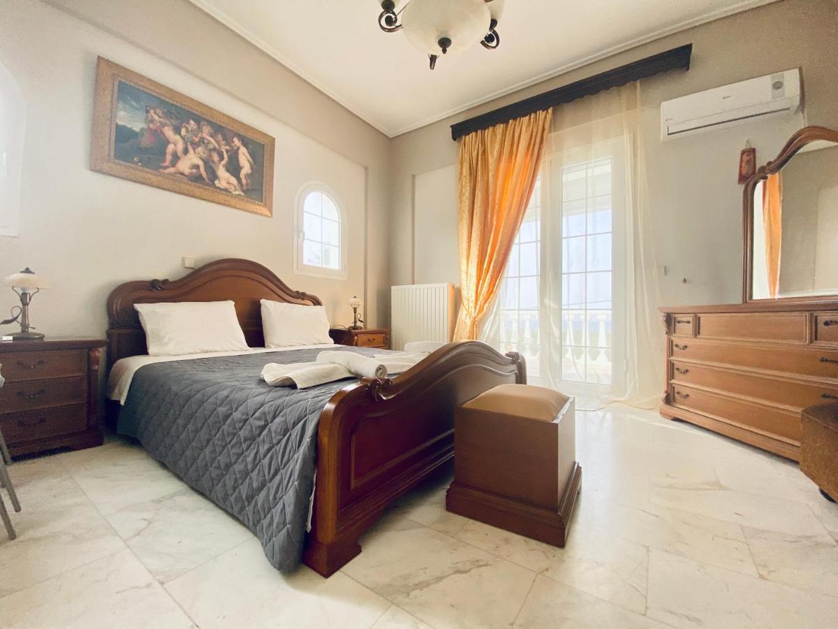 Theros Villa Planos  Exterior photo