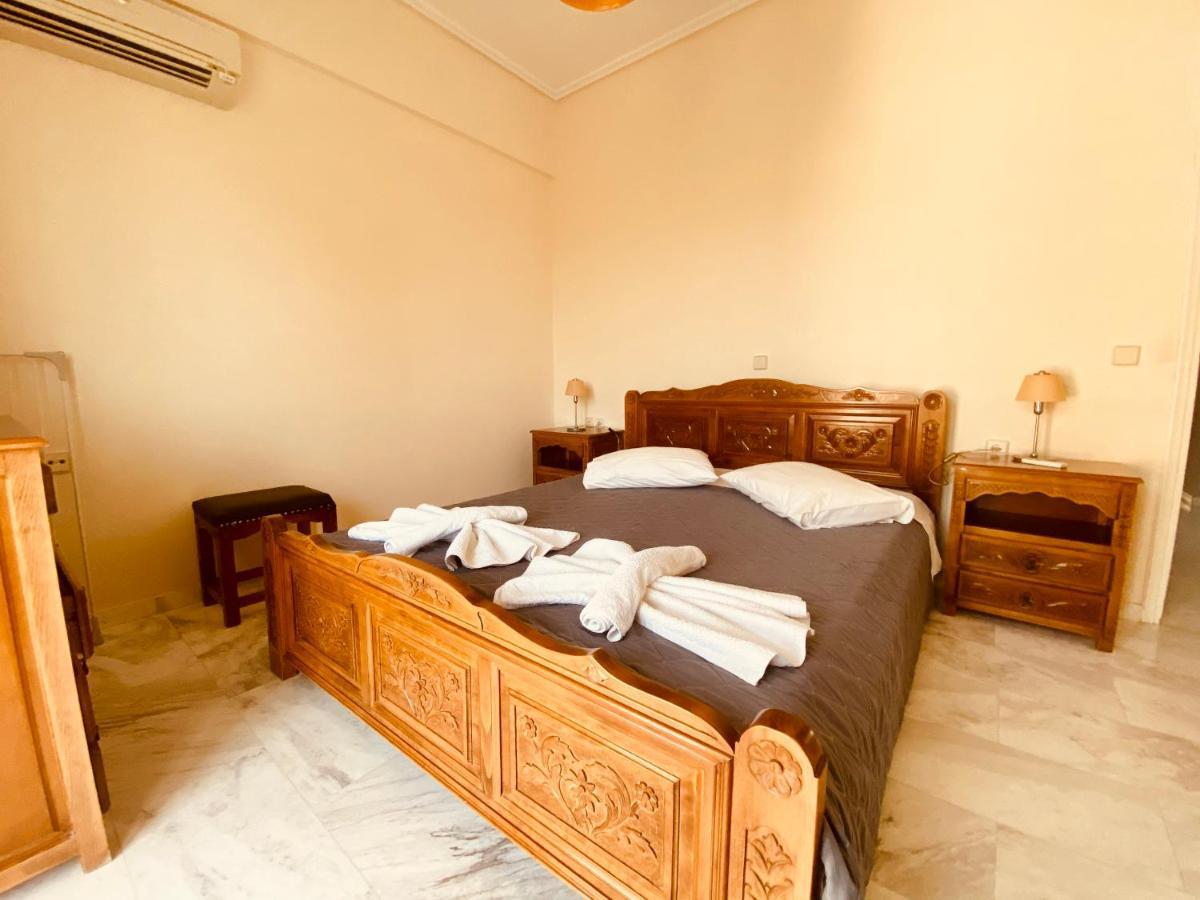 Theros Villa Planos  Exterior photo